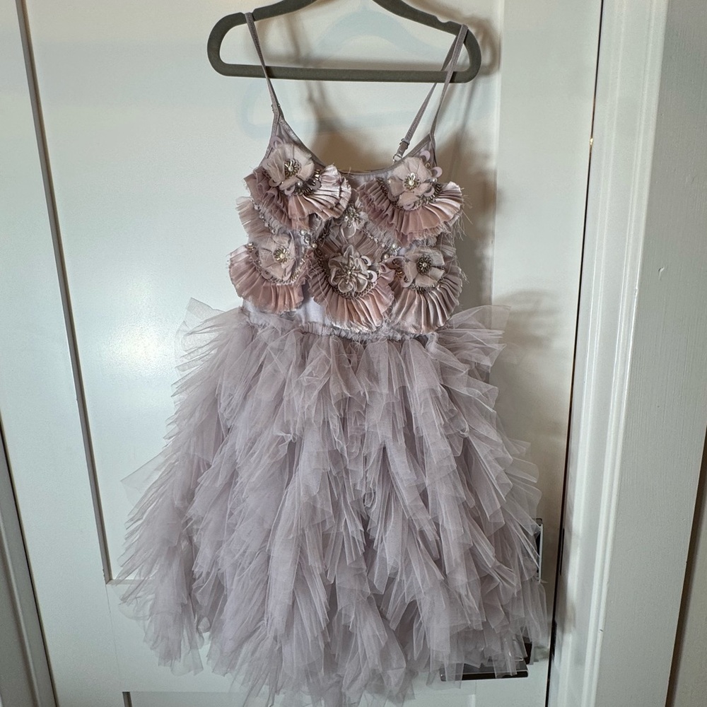 Tutu Du Monde Lavender Dress